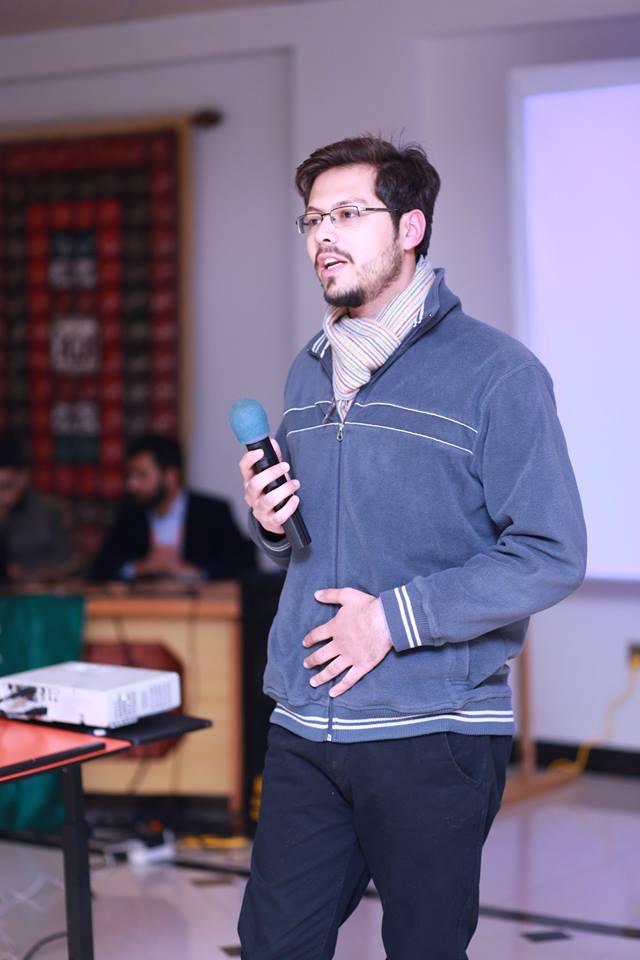 Fahad Riaz